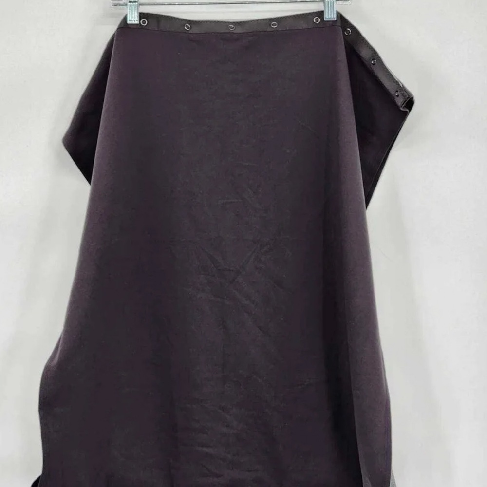 Lululemon Black Snap Infinity Scarf - image 2